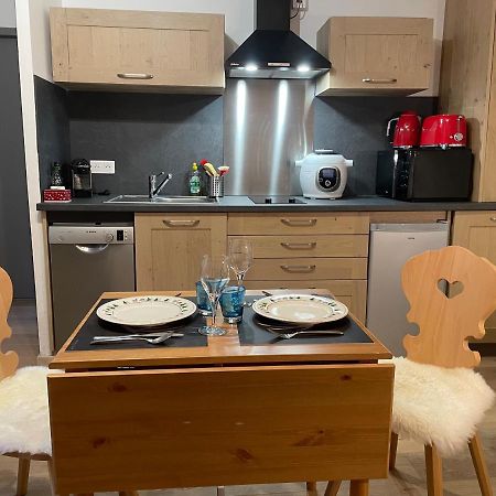 科特雷T2 30M2 Plein Centre, Lit Fait, Linge Fourni, Wifi公寓 外观 照片