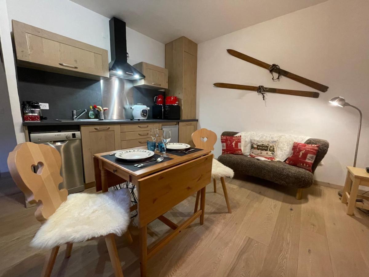 科特雷T2 30M2 Plein Centre, Lit Fait, Linge Fourni, Wifi公寓 外观 照片