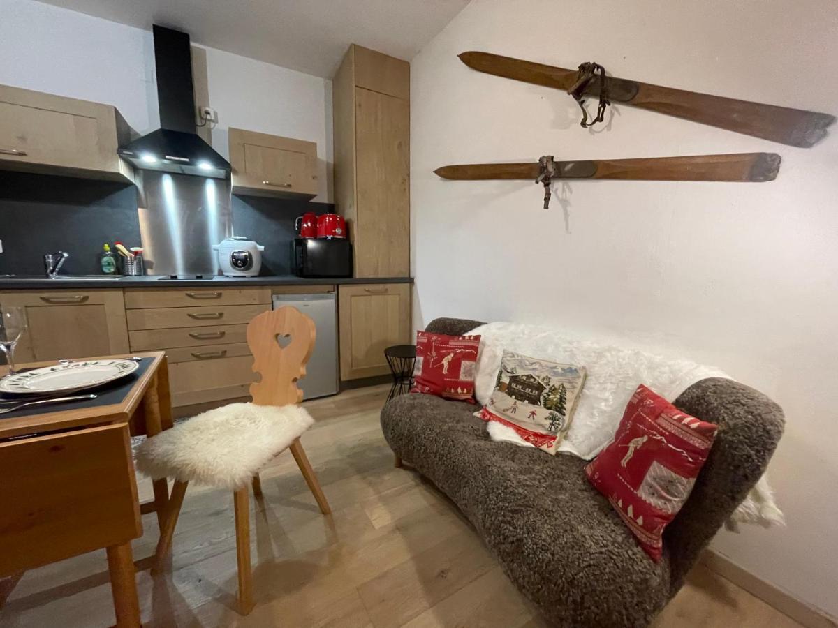 科特雷T2 30M2 Plein Centre, Lit Fait, Linge Fourni, Wifi公寓 外观 照片