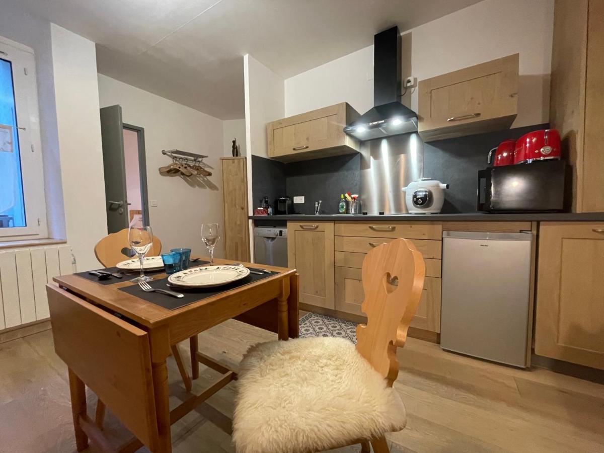 科特雷T2 30M2 Plein Centre, Lit Fait, Linge Fourni, Wifi公寓 外观 照片