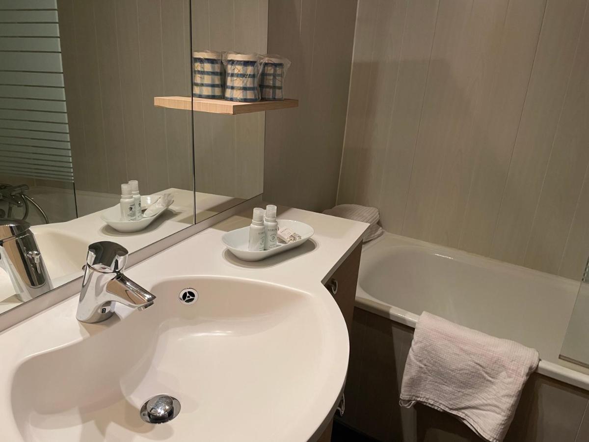 科特雷T2 30M2 Plein Centre, Lit Fait, Linge Fourni, Wifi公寓 外观 照片